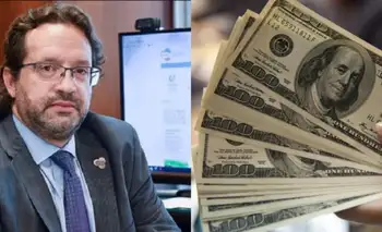 Subió el dólar y las acciones cayeron un 7% tras la salida de Lavagna del INDEC