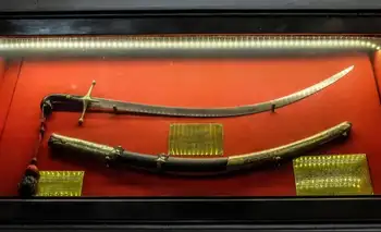 Sable corvo de San Martín: el Gobierno dispuso su traslado al Regimiento de Granaderos