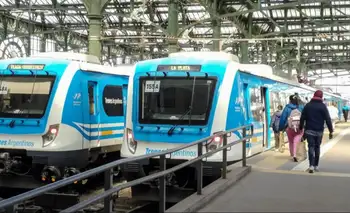 El Gobierno dictó la conciliación obligatoria y se suspende el paro de trenes