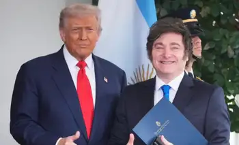 Argentina suscribió a la coalición global de tierras raras que convocó Estados Unidos