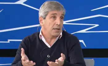 Luis Caputo admitió que la salida de Lavagna fue por la fórmula de medición de la inflación