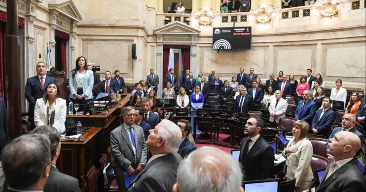 El Gobierno de Javier Milei modificó por decreto el Presupuesto 2026 ...