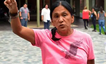Milagro Sala: el Gobierno reclamó que deje la prisión domiciliaria y vuelva a una cárcel común