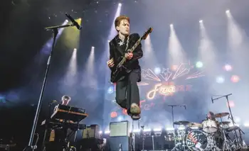 Franz Ferdinand en Argentina: nuevas entradas y nuevo sector a la venta para su show en el C Art Media