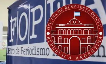 FOPEA rechazó la creación de la “Oficina de Respuesta Oficial” y advirtió por un avance del Gobierno sobre la prensa