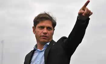 Axel Kicillof será el nuevo presidente del PJ bonaerense tras un acuerdo de unidad