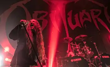 Obituary en Argentina cambio de lugar: se muda al Teatro Flores y se venden nuevas entradas