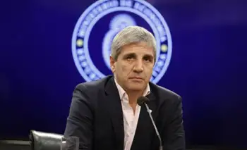 Inflación: las consultoras privadas volvieron a cruzar a Caputo