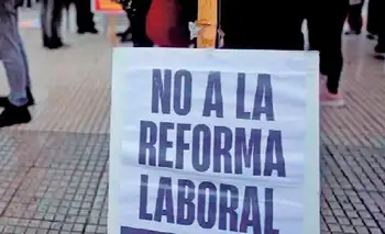 Reforma laboral: el mapa de cortes y calles afectadas en CABA por la marcha en contra del proyecto