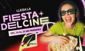 Vuelve La fiesta del cine: descuentos varios formatos, pochoclos y más. ¿Cuándo arranca y en qué cines?