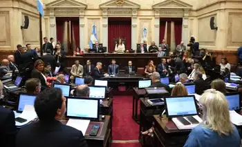 Reforma Laboral: uno por uno, ¿cómo votó cada senador el proyecto de Milei?