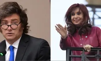 El Gobierno apeló el fallo que restituyó la pensión de Cristina Kirchner