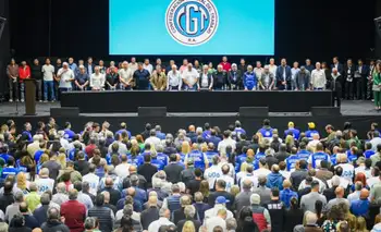 Reforma Laboral: la CGT podría lanzar un paro general antes que se vuelva a tratar en Diputados