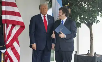 Milei viajará a Estados Unidos para participar de la primera cumbre de la Junta de la Paz