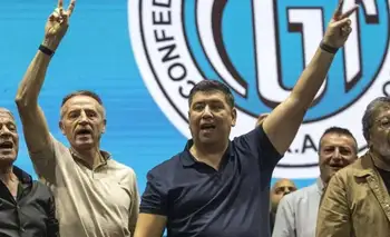 CGT ratificó el paro nacional contra la Reforma Laboral: cuándo será