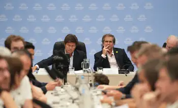 Uno por uno: los diputados que ayudaron al oficialismo con la reforma laboral