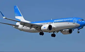 Aerolíneas Argentinas cancela 255 vuelos por el paro de la CGT y más de 31 mil pasajeros quedan afectados