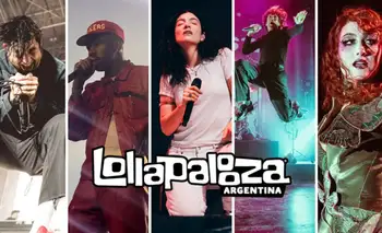 Horarios y escenarios Lollapalooza Argentina 2026: todo lo que tenés que saber del festival más esperado del año