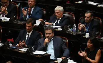 Reforma Laboral: uno por uno, cómo votaron los diputados