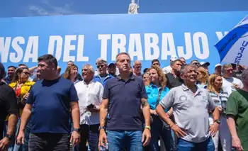 Cuál será el próximo paso de la CGT para frenar la reforma laboral