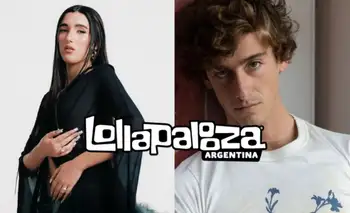 Nuevos sideshows: Guitarricadelafuente y Judeline se suman a la previa del Lollapalooza