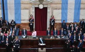 Sesiones Ordinarias: el Gobierno confirmó el horario en que Javier Milei las inaugurará en el Congreso
