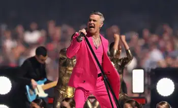 Segunda fecha Robbie Williams en Argentina: precios y cuándo comprar las entradas para el Movistar Arena