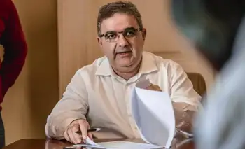 Raúl Jalil sobre la reforma a la ley de los glaciares: “No hay impacto ambiental más negativo que la pobreza”