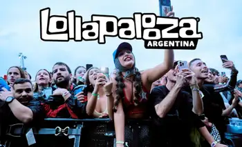 ¡Lollapalooza Argentina y su nuevo mapa! el festival presenta sus nuevos sectores