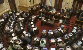El Senado aprobó el Régimen Penal Juvenil y la edad de imputabilidad bajará a 14 años