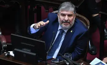 "Una ley gorila hecha por gorilas": las mejores frases de Mayans en el debate por la reforma laboral