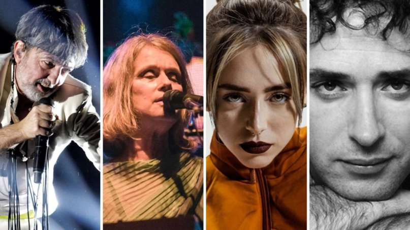 El polémico listado de la Rolling Stone del rock argentino