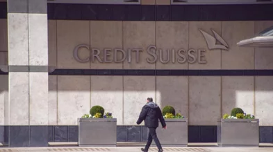 El Credit Suisse se desplomó de nuevo y arrastró a los bancos europeos