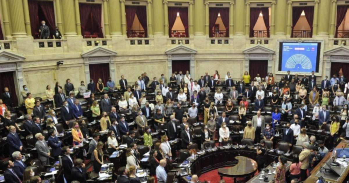 Diputados trata el Fortalecimiento de la Justicia Penal Federal de Santa Fe