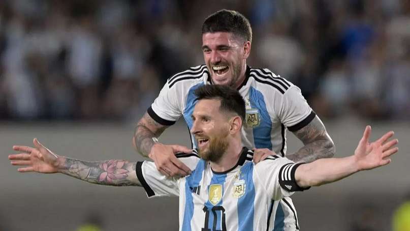 Argentina vs Curazao: Formaciones, horario y cómo ver en vivo