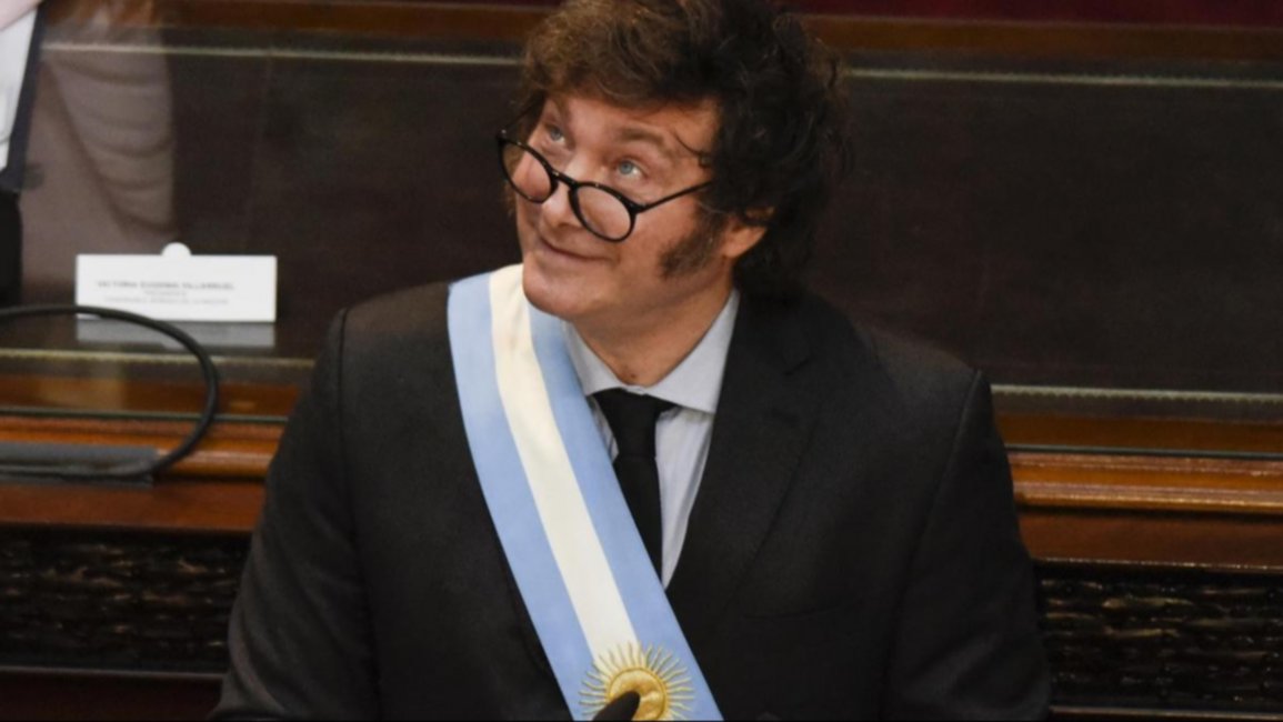 Las mejores reacciones al discurso de Javier Milei en el Congreso Nacional 