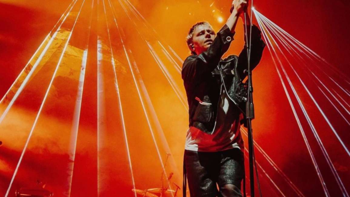 Especial Lollapalooza 2024: Nothing But Thieves y una de las mejores voces de la actualidad