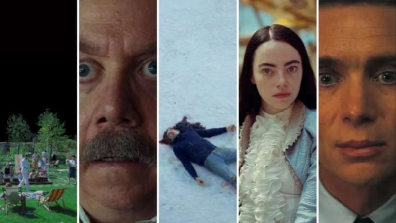 Oscars 2024: Dónde ver en Argentina las 10 películas nominadas a mejor film