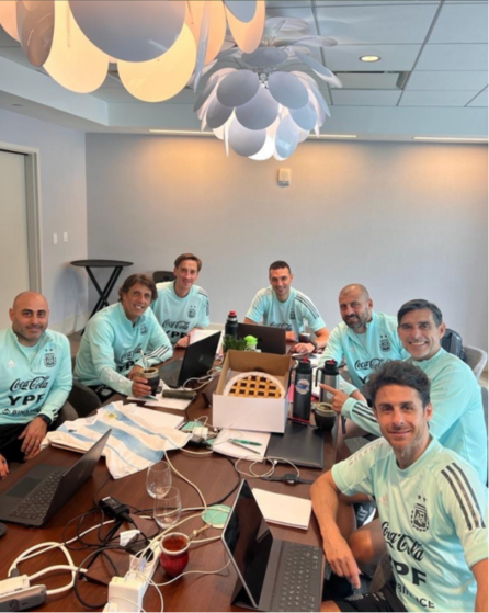 Detuvieron al hermano de Lionel Scaloni: lo investigan por extorsión Detuvieron al hermano de Lionel Scaloni: lo investigan por extorsión