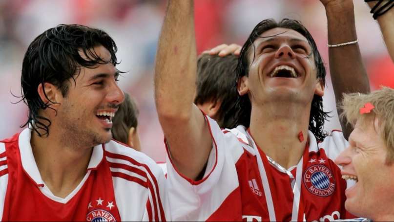 Claudio Pizarro: "Demichelis va a llegar a dirigir al Bayern"