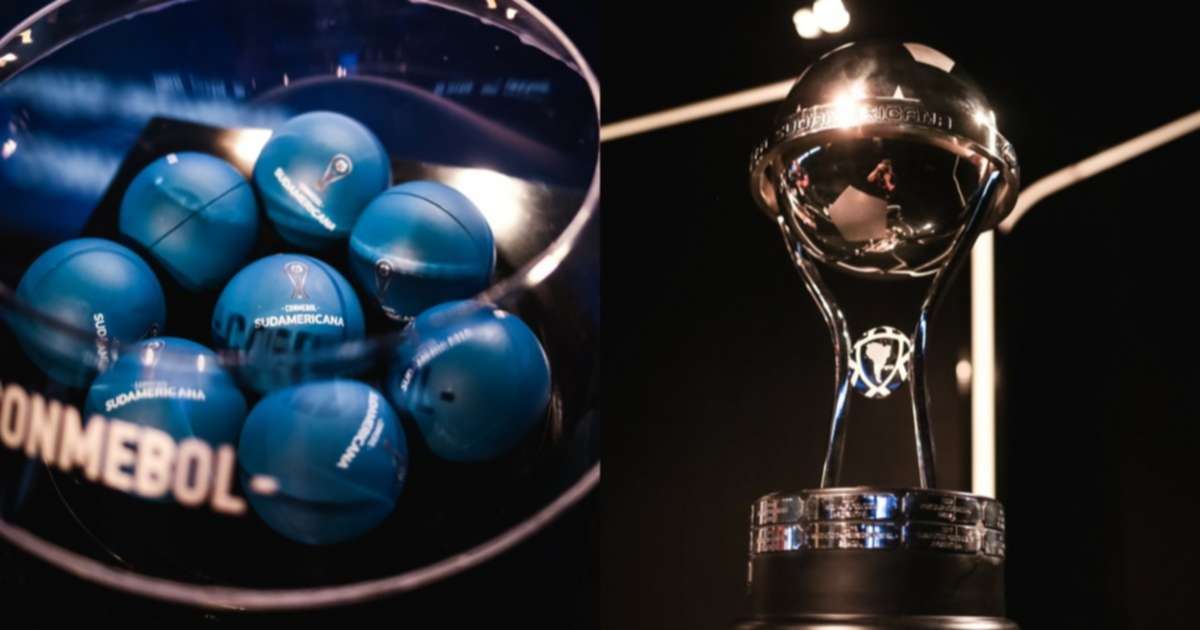 Copa Sudamericana 2024 grupos y calendario Copa Sudamericana 2024 grupos y calendario