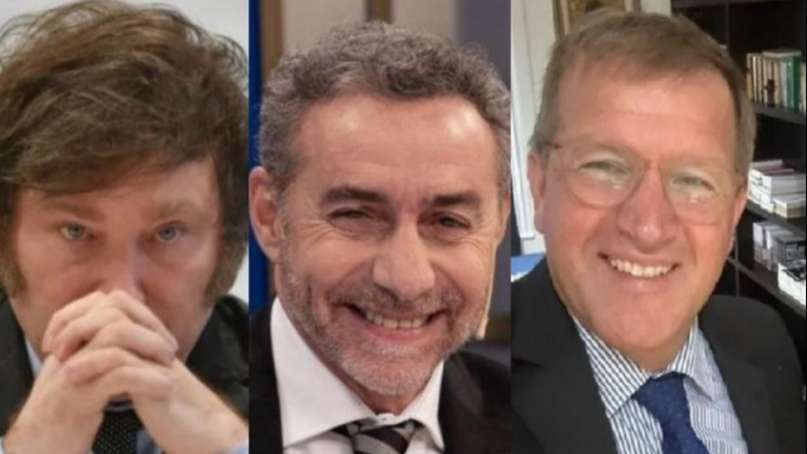 “No había plata” pero la Secretaría de Medios de Serenellini pagó $100 millones de pauta a periodistas y medios amigos del Gobierno libertario