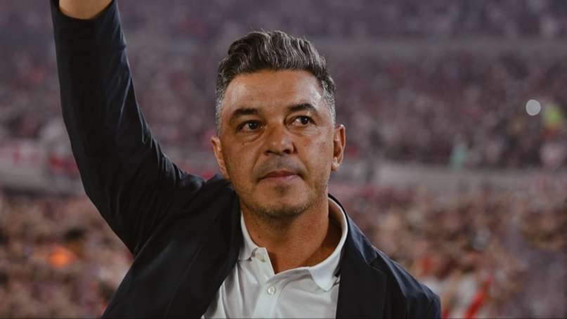 Gallardo, con tres regresos para el duelo de hoy ante Estudiantes