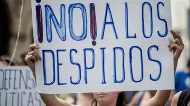 Más de 43 mil personas perdieron el empleo en el sector público desde que asumió Milei