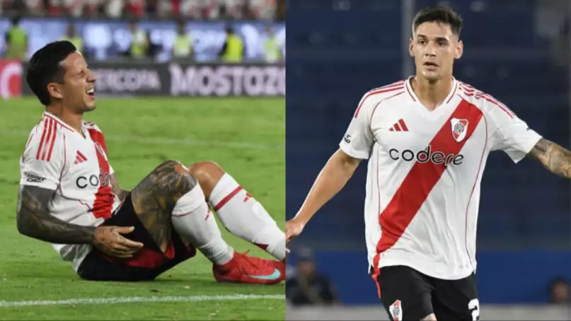Driussi y Martínez Quarta, más malas noticias para Gallardo
