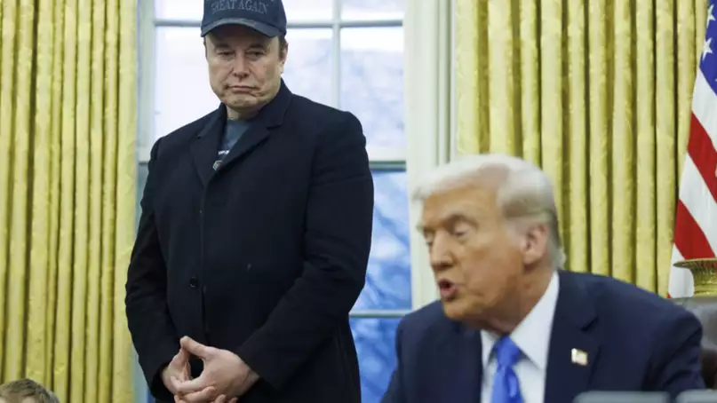 Elon Musk, mano derecha de Trump, perdió casi 40% de su fortuna desde que el republicano asumió la presidencia de Estados Unidos