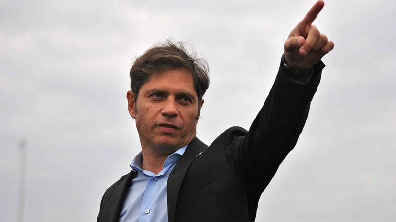 Axel Kicillof criticó la decisión de Estados Unidos de negar la entrada a Cristina Kirchner: "Una medida insólita y ofensiva para nuestra soberanía"