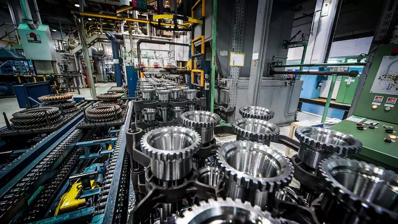 Argentina fue el país con mayor caída industrial del mundo en 2024