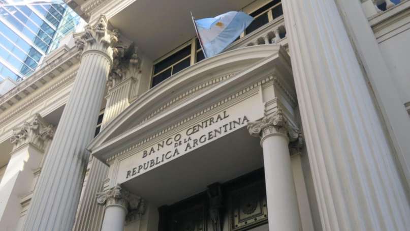 El BCRA vendió u$s84 millones y acumula nueve jornadas consecutivas con saldo negativo