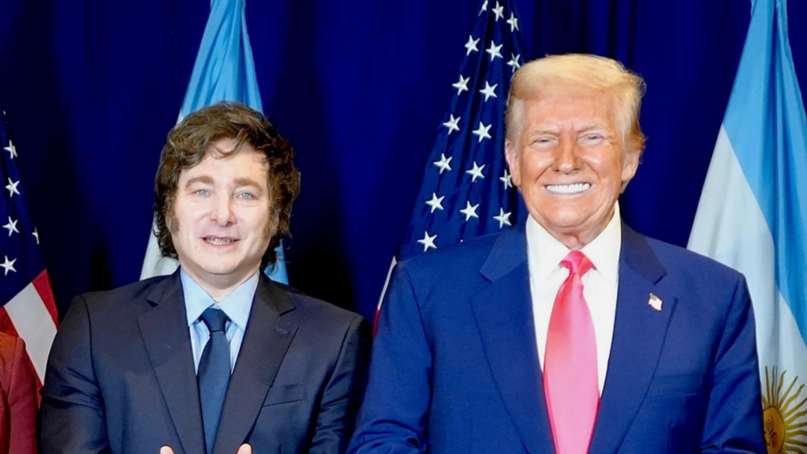 Milei viajará a Estados Unidos a principios de abril para reunirse con Donald Trump